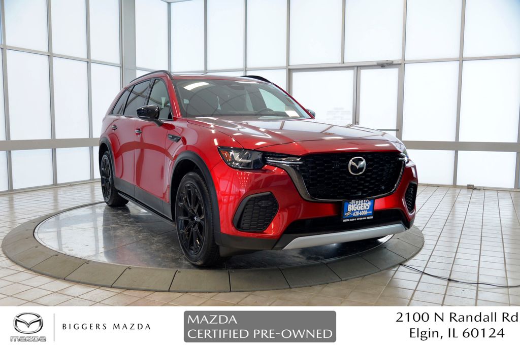 2025 Mazda CX-70 Premium Plus Package's photo