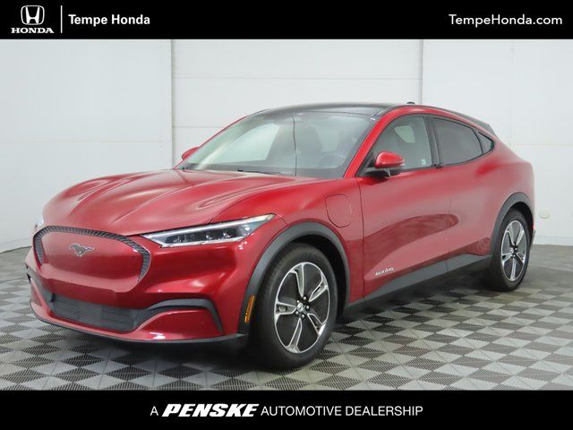 2021 Ford Mustang-Mach-e Select's photo