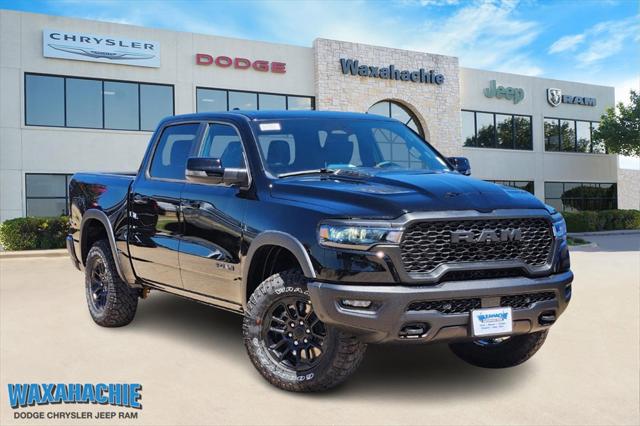 2026 RAM Ram 1500 Pickup Rebel's photo
