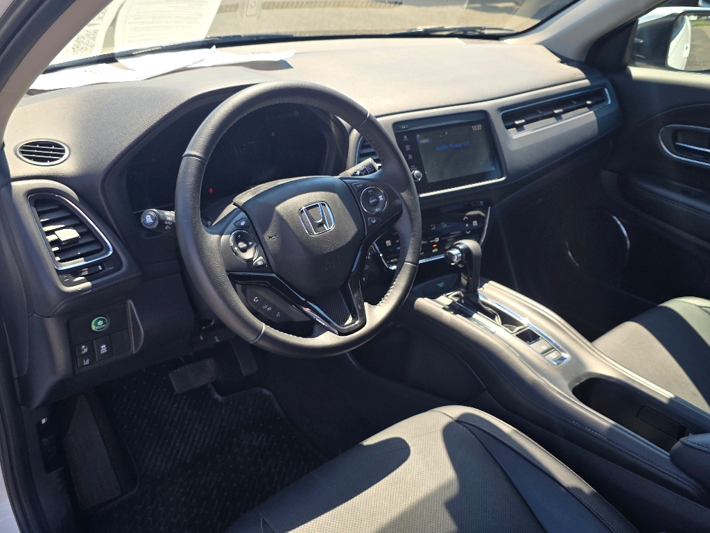 2022 Honda HR-V EX-L photo 24