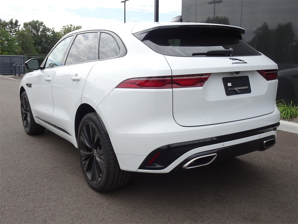 2024 Jaguar F-PACE P400 R-Dynamic S photo 4