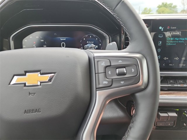 2026 Chevrolet Silverado 1500 LT photo 18