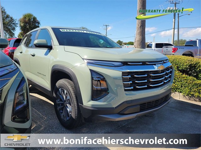 2026 Chevrolet Equinox LT's photo