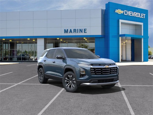 2026 Chevrolet Equinox LT's photo
