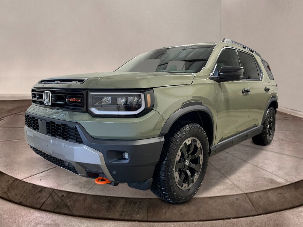 2026 Honda Passport TrailSport Elite's photo