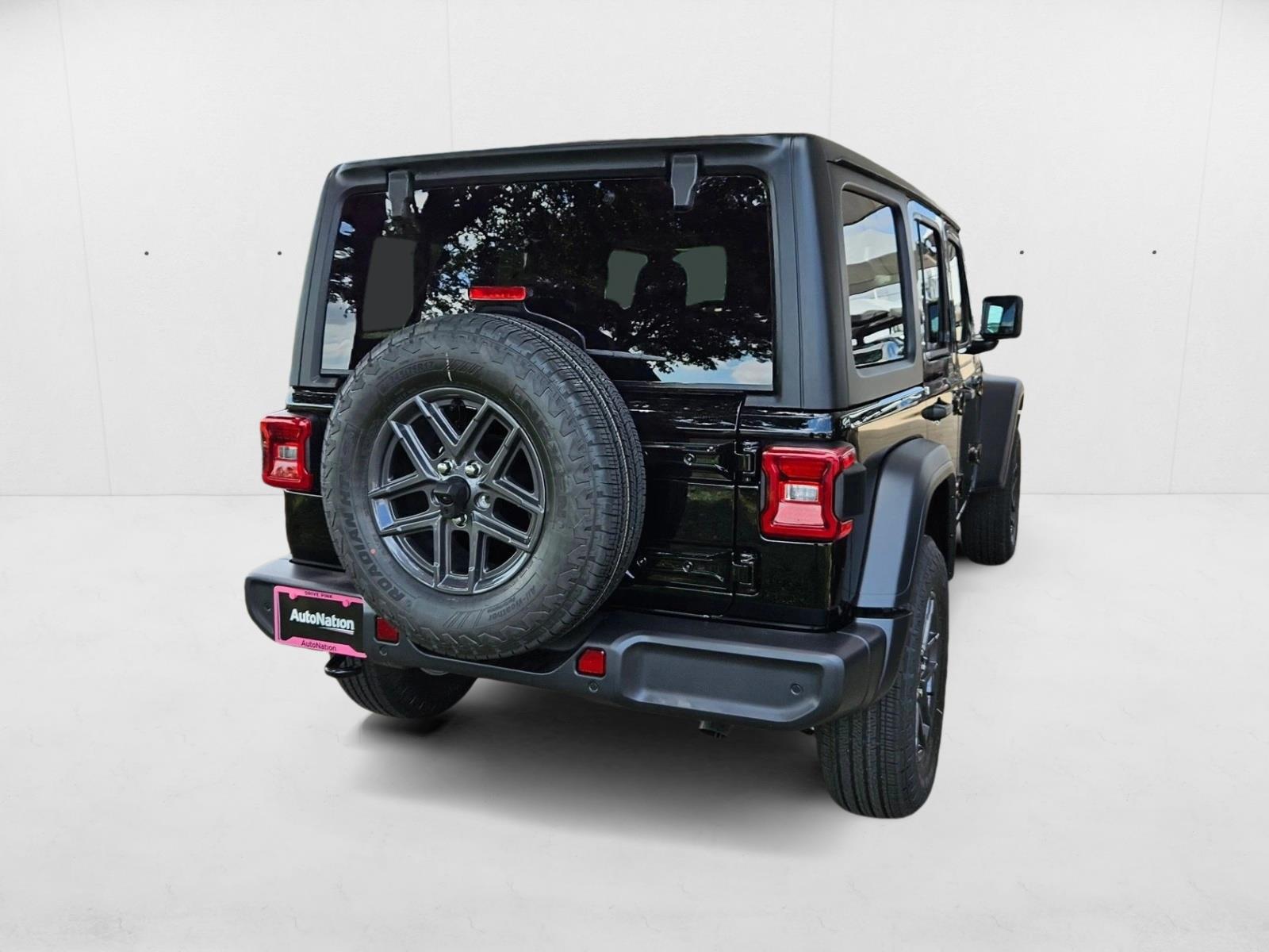 2025 Jeep Wrangler Sport S photo 2