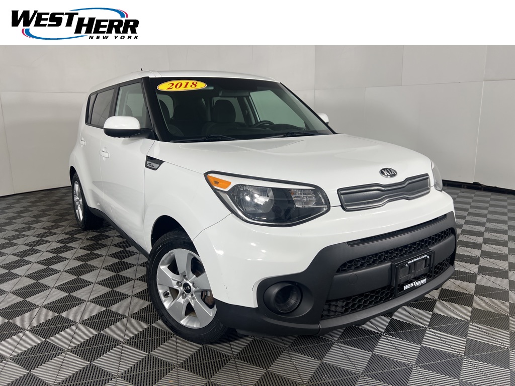 2018 Kia Soul Base's photo