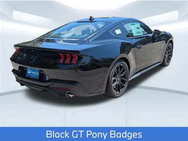 2025 Ford Mustang GT photo 4