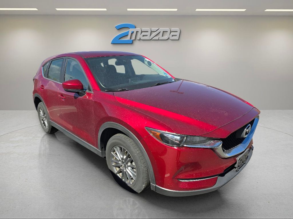 2018 Mazda CX-5 Sport photo 6