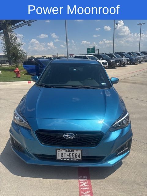 2019 Subaru Impreza 2.0i Sport photo 4