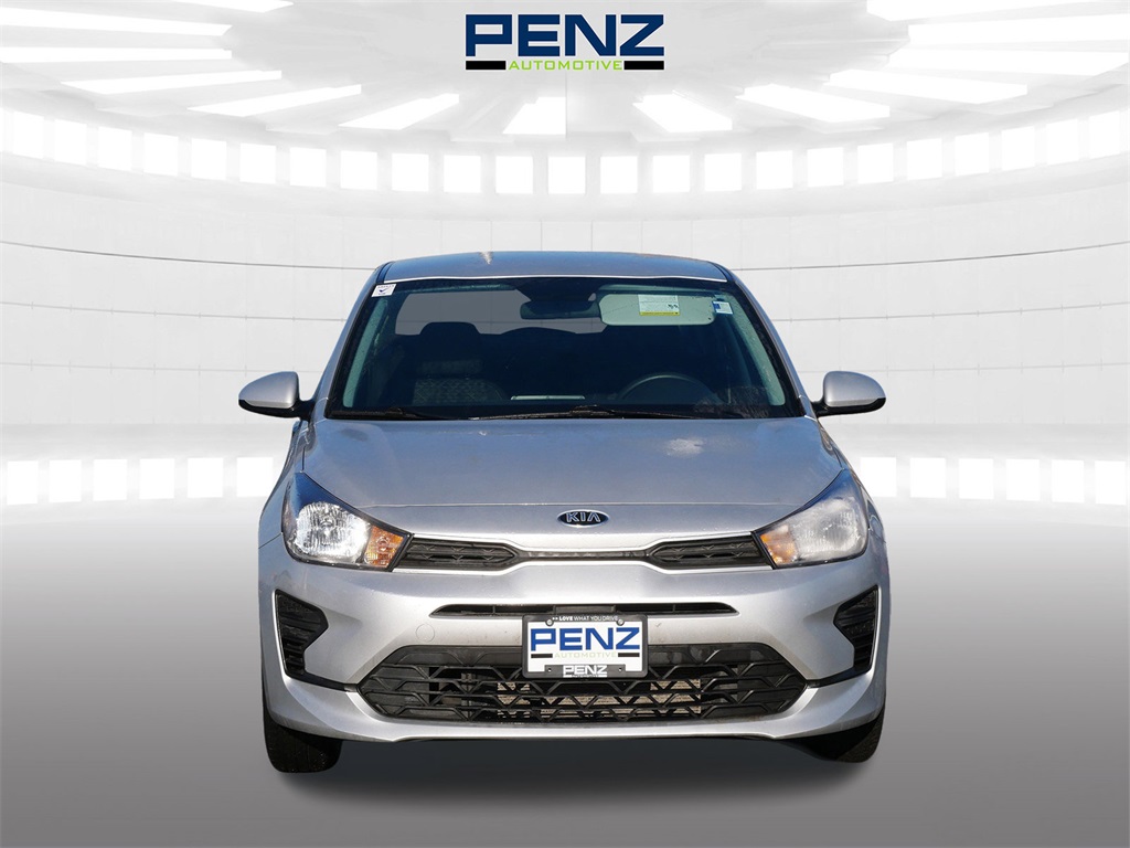 Used 2021 Kia Rio LX with VIN 3KPA24AD0ME395835 for sale in Rochester, Minnesota