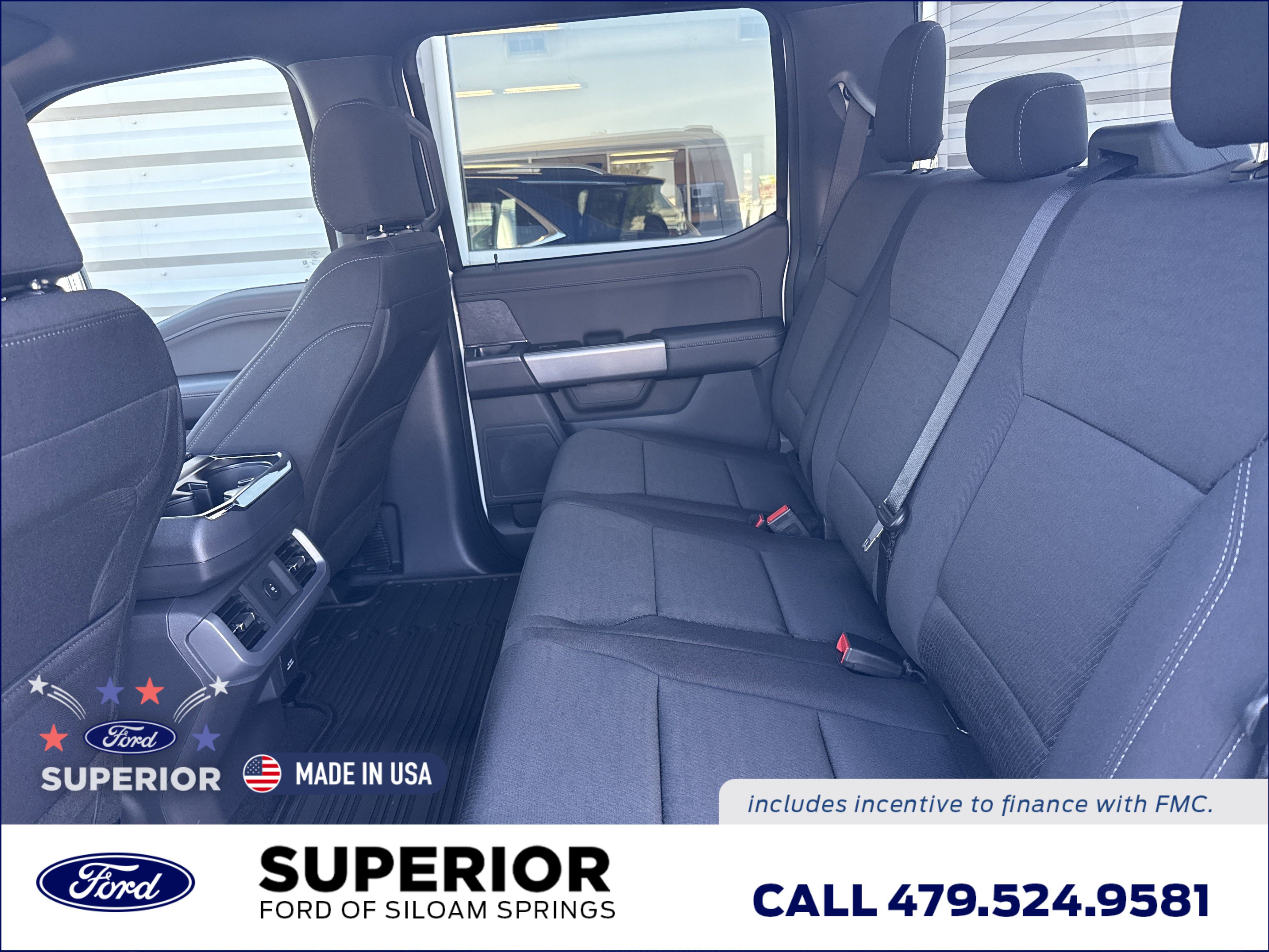 2025 Ford F-150 XLT photo 5