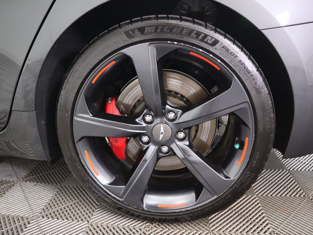2021 Genesis G70 2.0T Elite Prestige 3.3T Sport photo 31