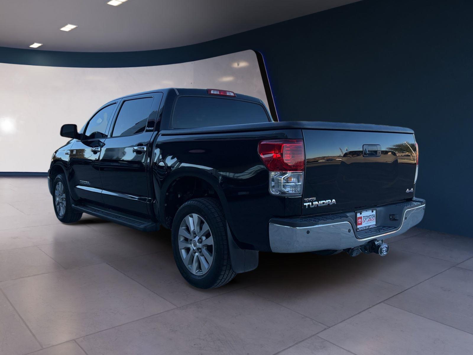 2013 Toyota Tundra Platinum photo 2