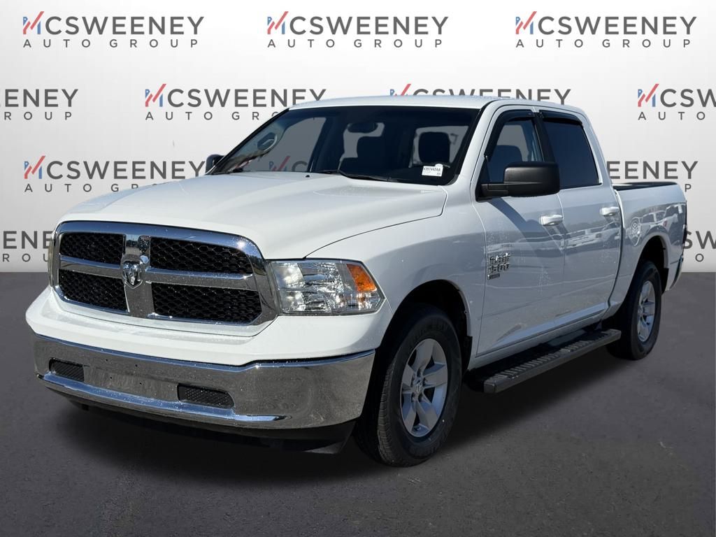 2021 RAM Ram 1500 Classic SLT's photo