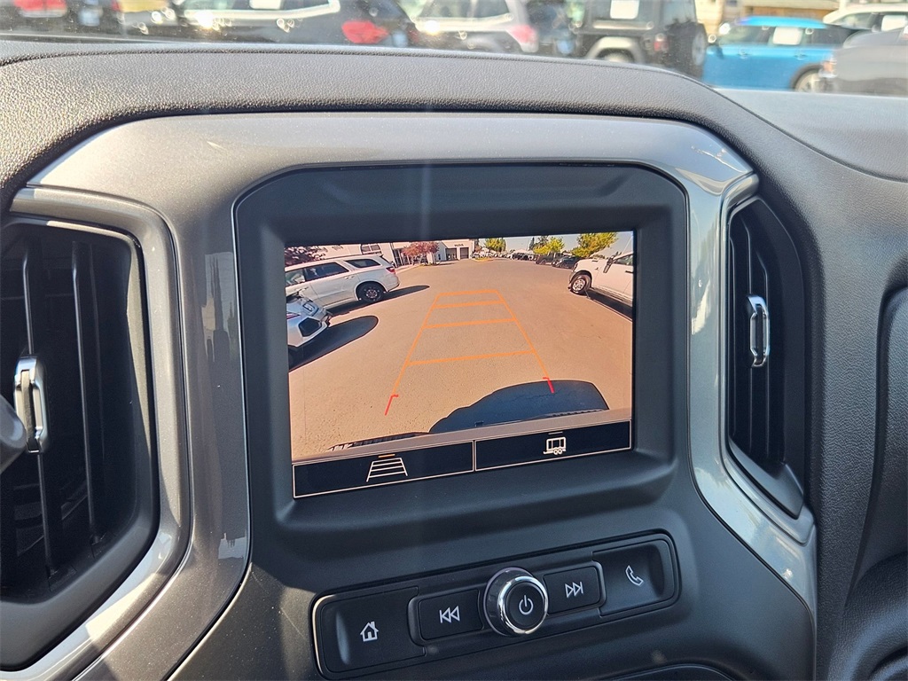 2024 Chevrolet Silverado 1500 Custom photo 20