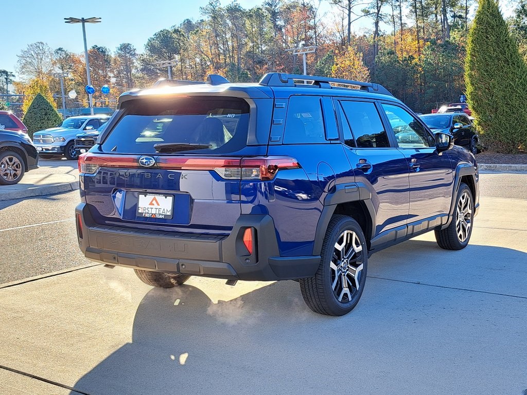 2026 Subaru Outback Touring XT photo 4