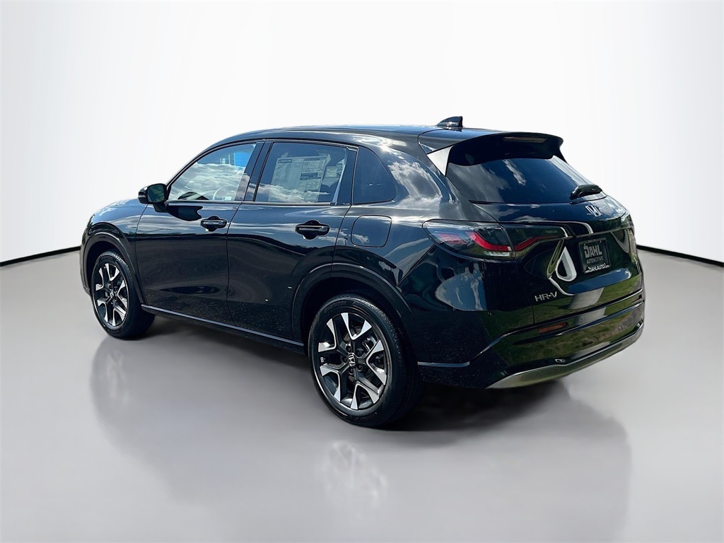 2026 Honda HR-V EX-L photo 14
