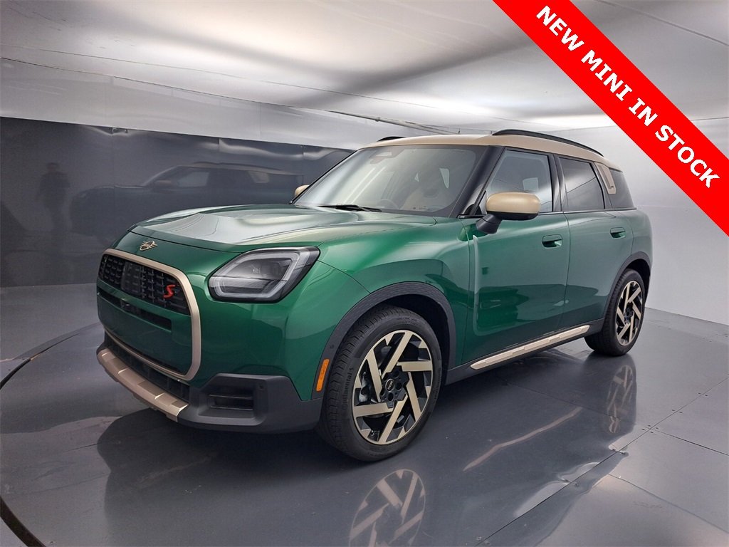 2025 Mini Countryman S ALL4 Iconic photo 6