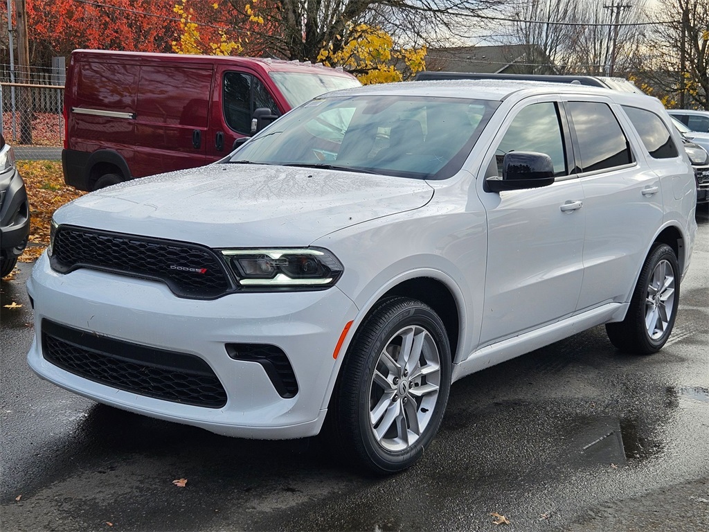 2026 Dodge Durango GT photo 3