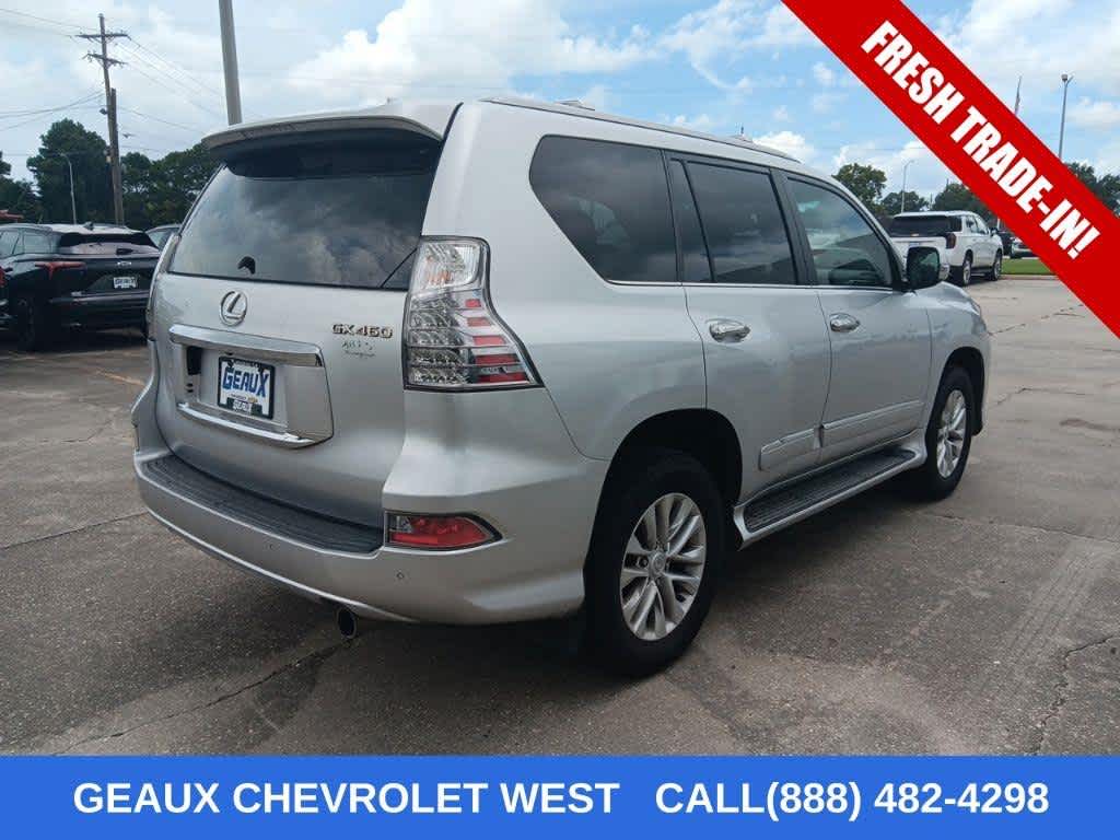 2018 Lexus GX 460 Premium photo 4
