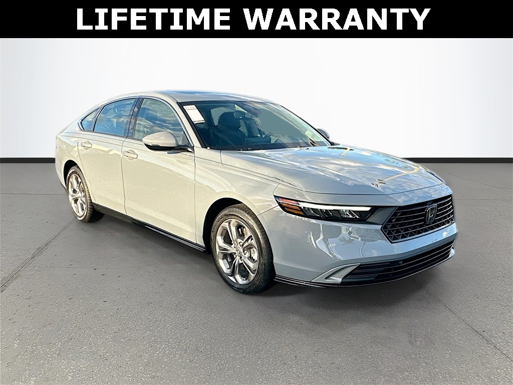 2023 Honda Accord Hybrid EX-L's photo