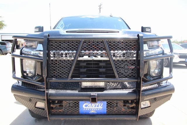 2021 Chevrolet Silverado 2500HD LT photo 4