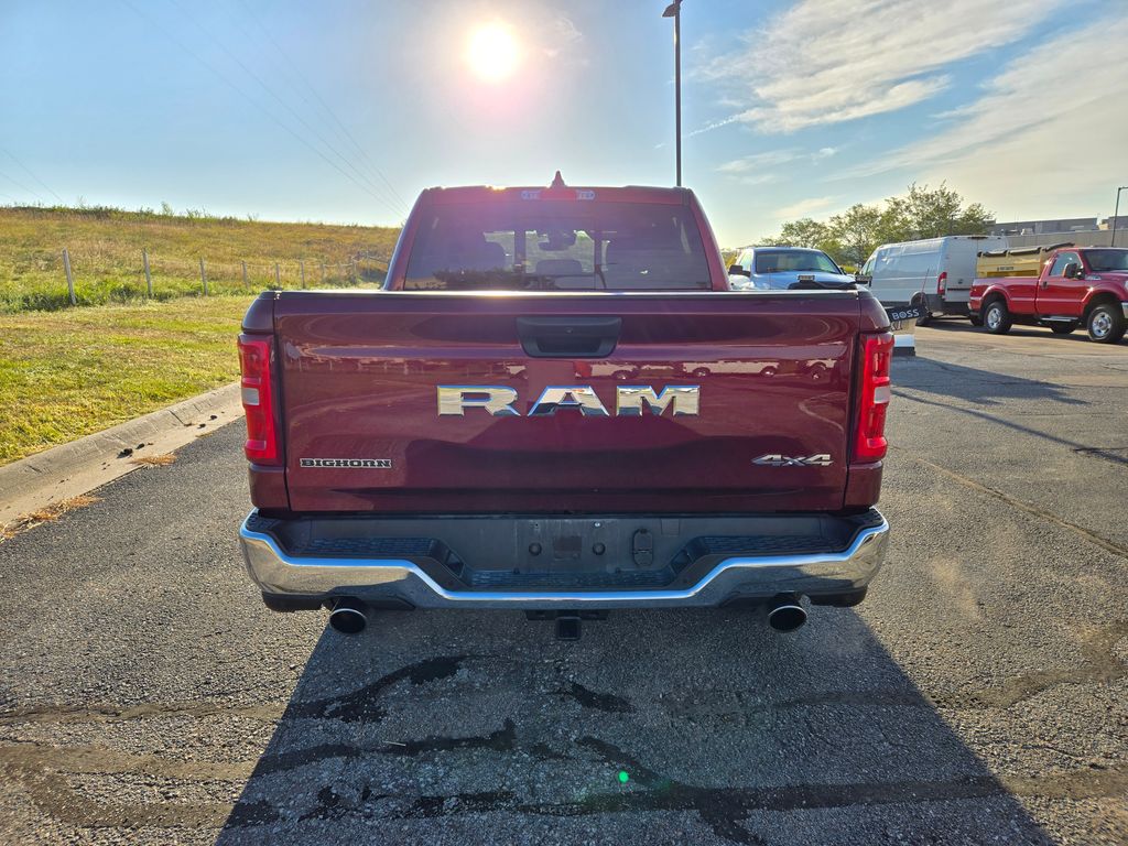 2025 Ram 1500 Big Horn Lone Star photo 4