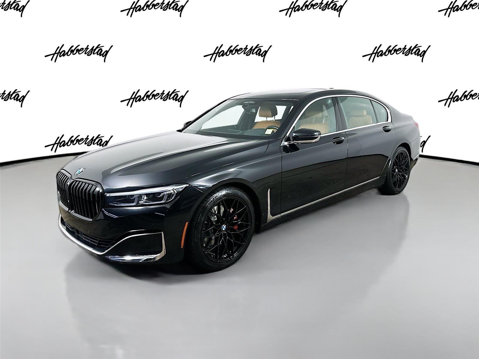 2021 BMW 7 Series 740i