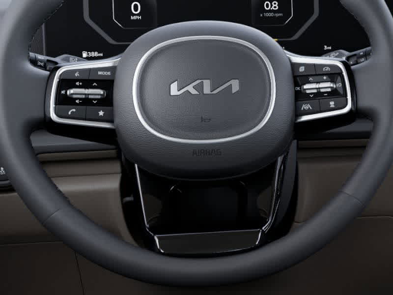 2026 Kia Carnival SX photo 21