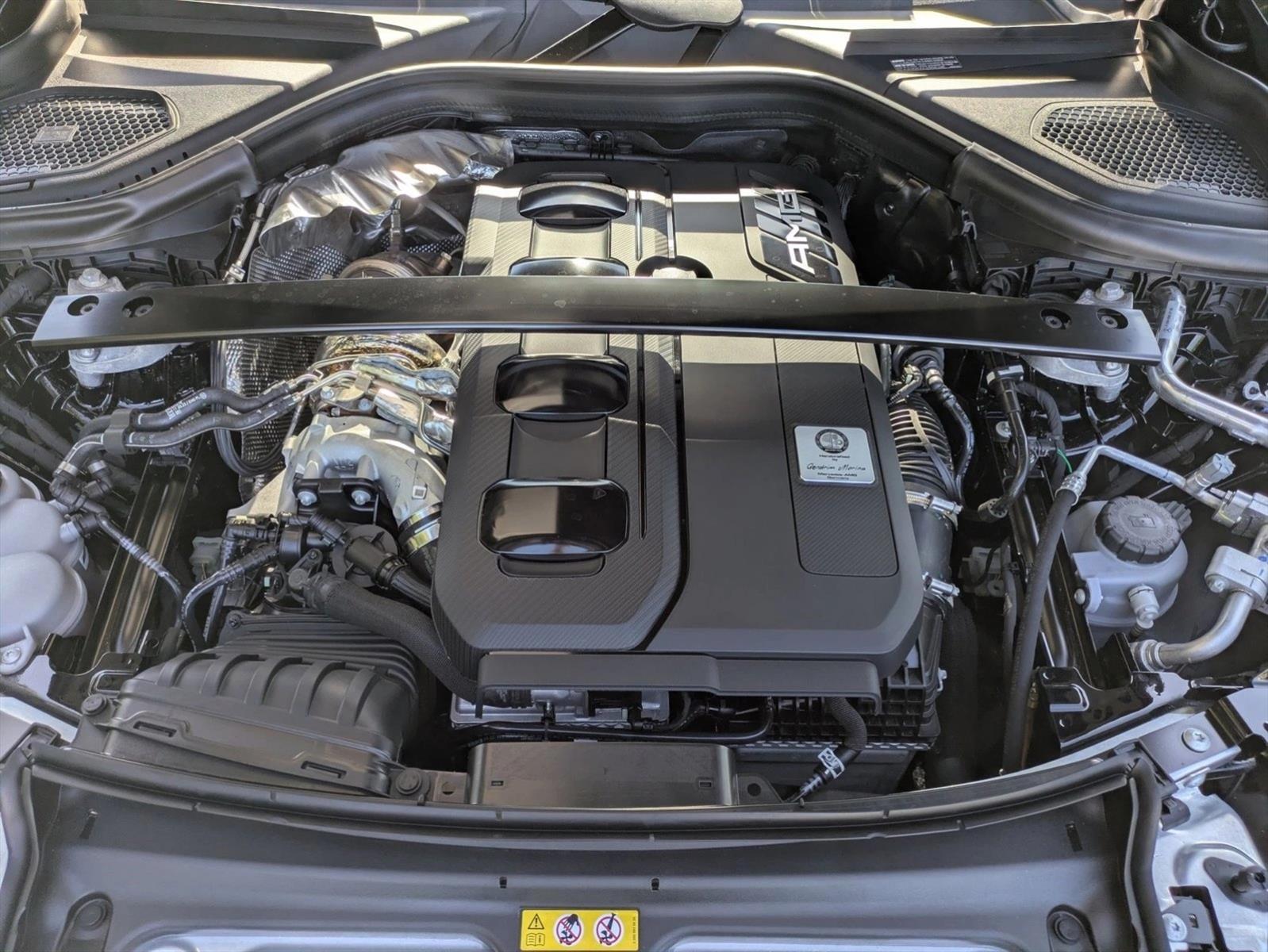 2025 Mercedes Benz GLC AMG 43 4MATIC photo 19