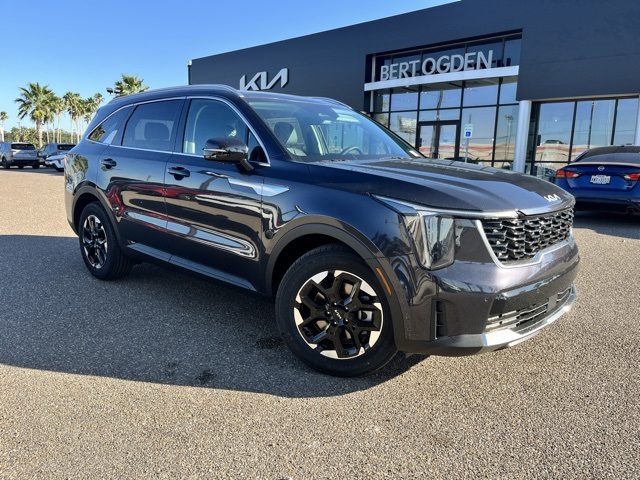 2026 Kia Sorento S's photo