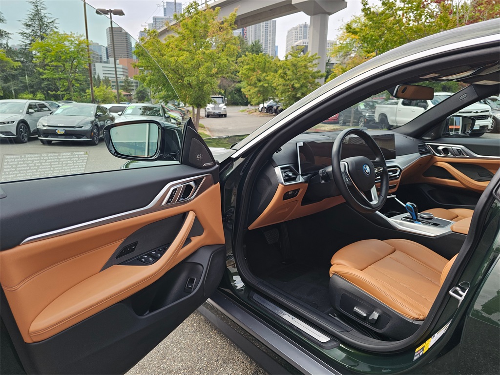 2022 Bmw i4 eDrive40 photo 21