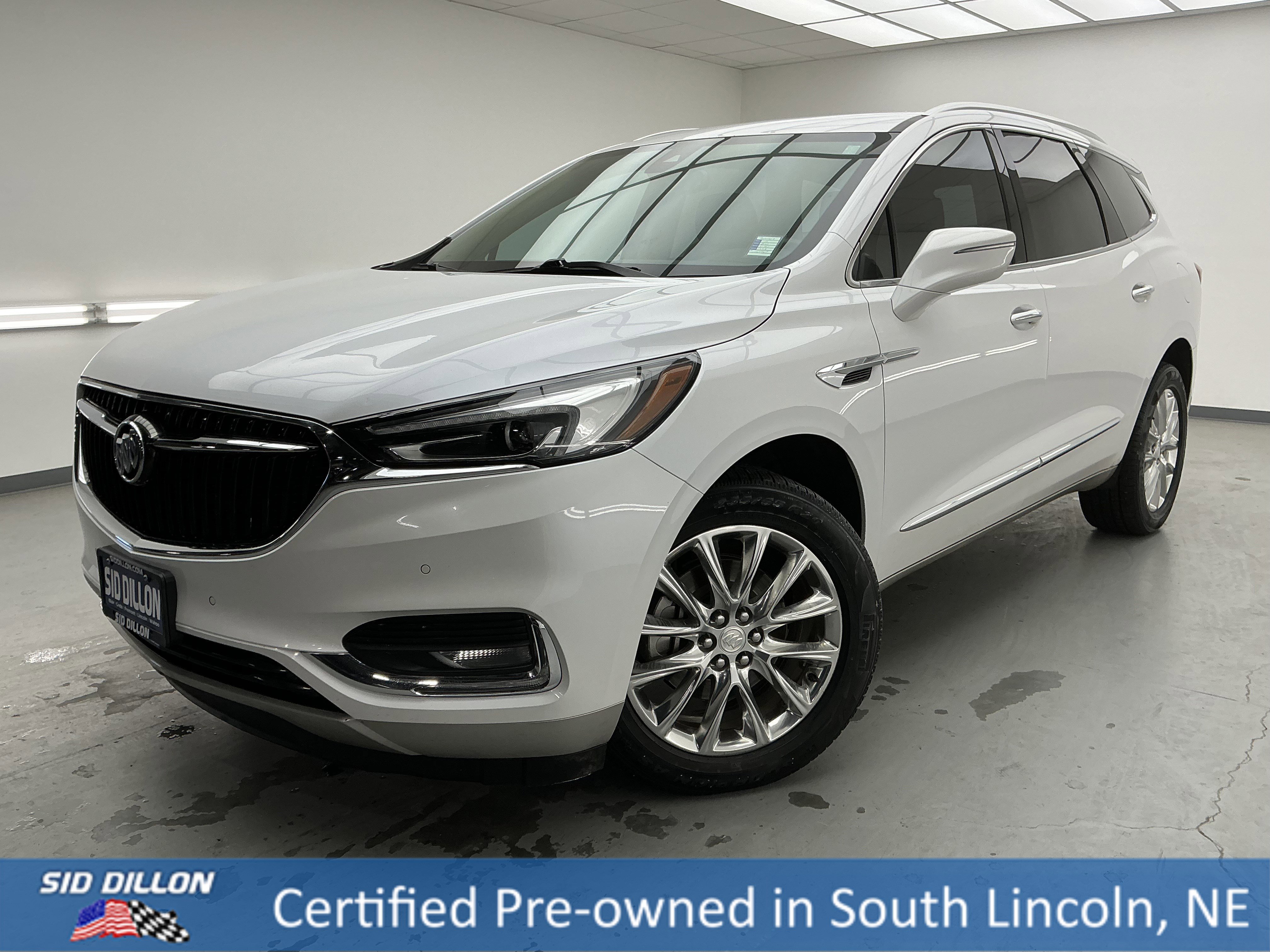 2019 Buick Enclave Premium