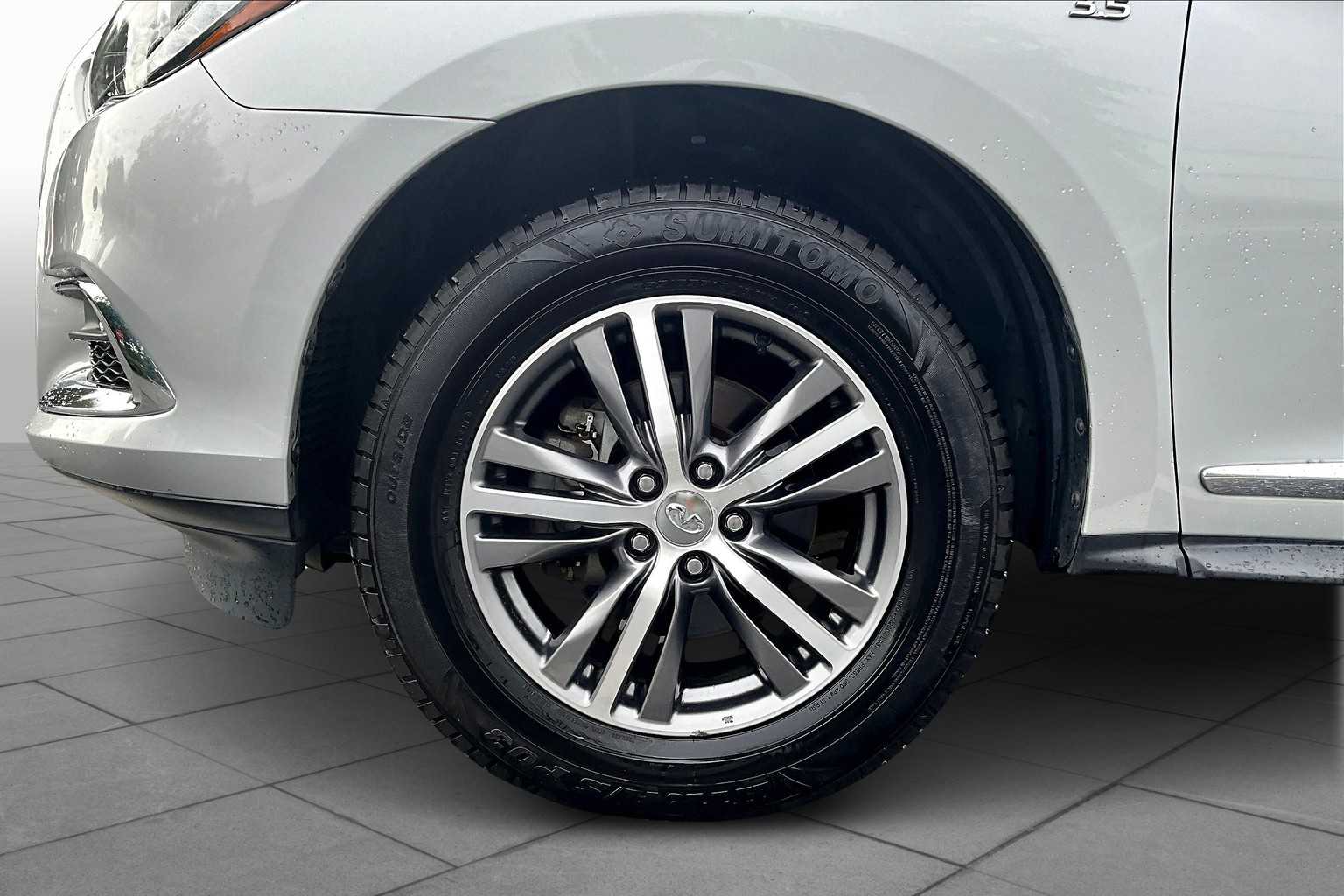 2020 Infiniti QX60 Pure photo 10
