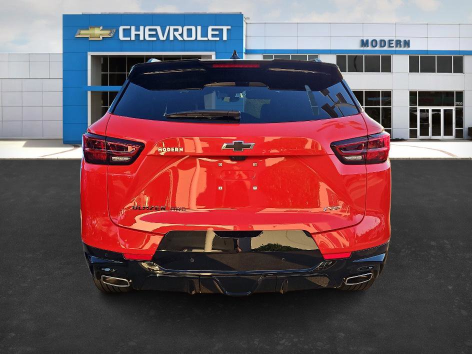 2025 Chevrolet Blazer RS photo 3