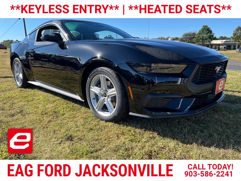 2026 Ford Mustang EcoBoost's photo