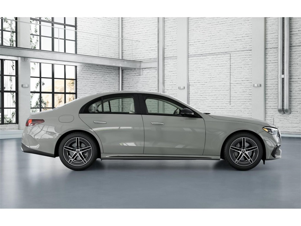 2025 Mercedes Benz E 350 4MATIC Sedan photo 2
