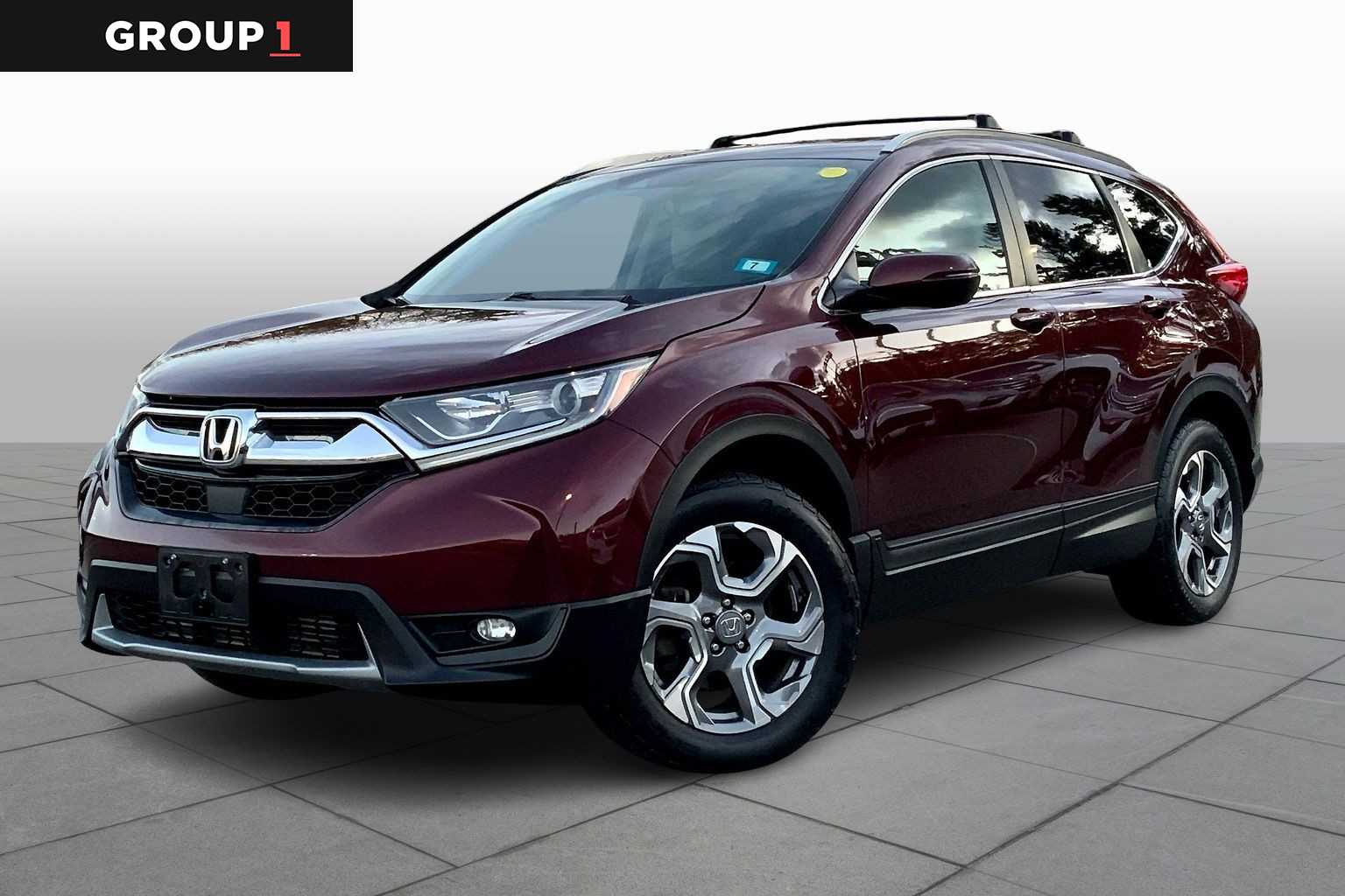 2017 Honda CR-V EX-L