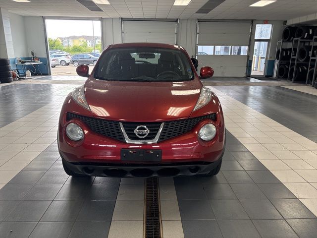 Used 2013 Nissan JUKE S with VIN JN8AF5MR9DT221291 for sale in Stoughton, WI