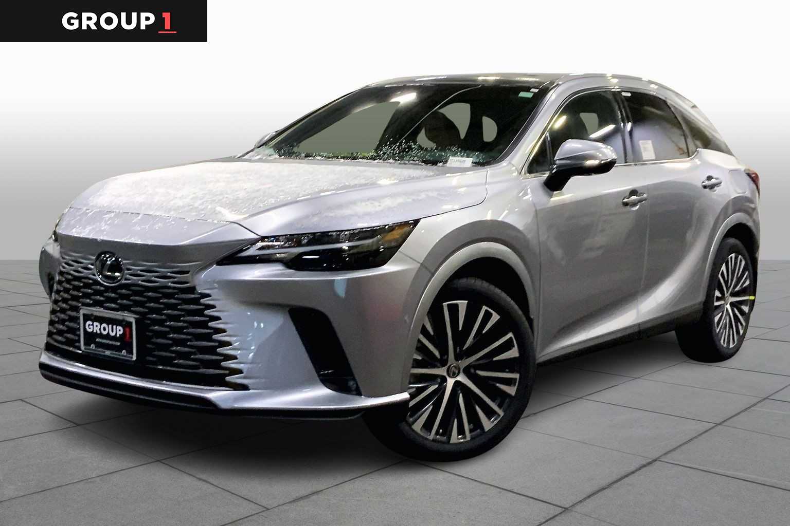 2026 Lexus RX Hybrid 350h's photo