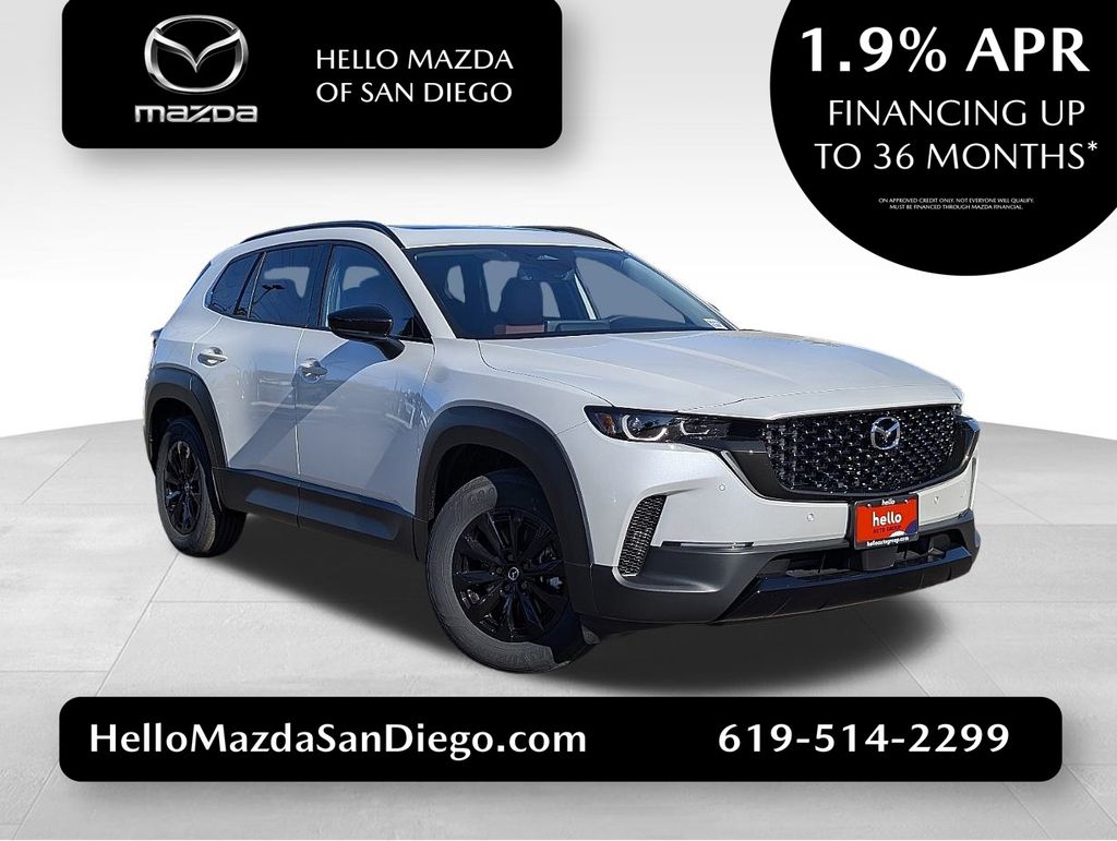 2026 Mazda CX-50 Premium's photo
