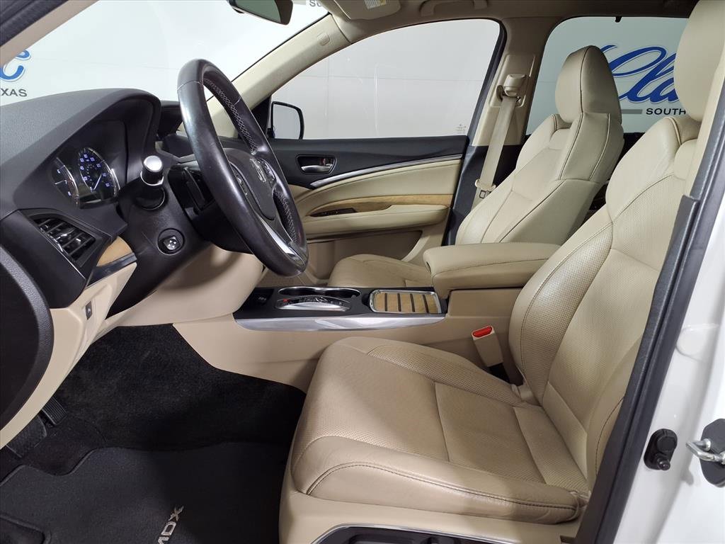 2019 Acura MDX Technology Entertainment photo 4