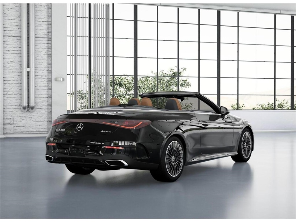 2026 Mercedes Benz CLE 300 4MATIC Cabriolet photo 20