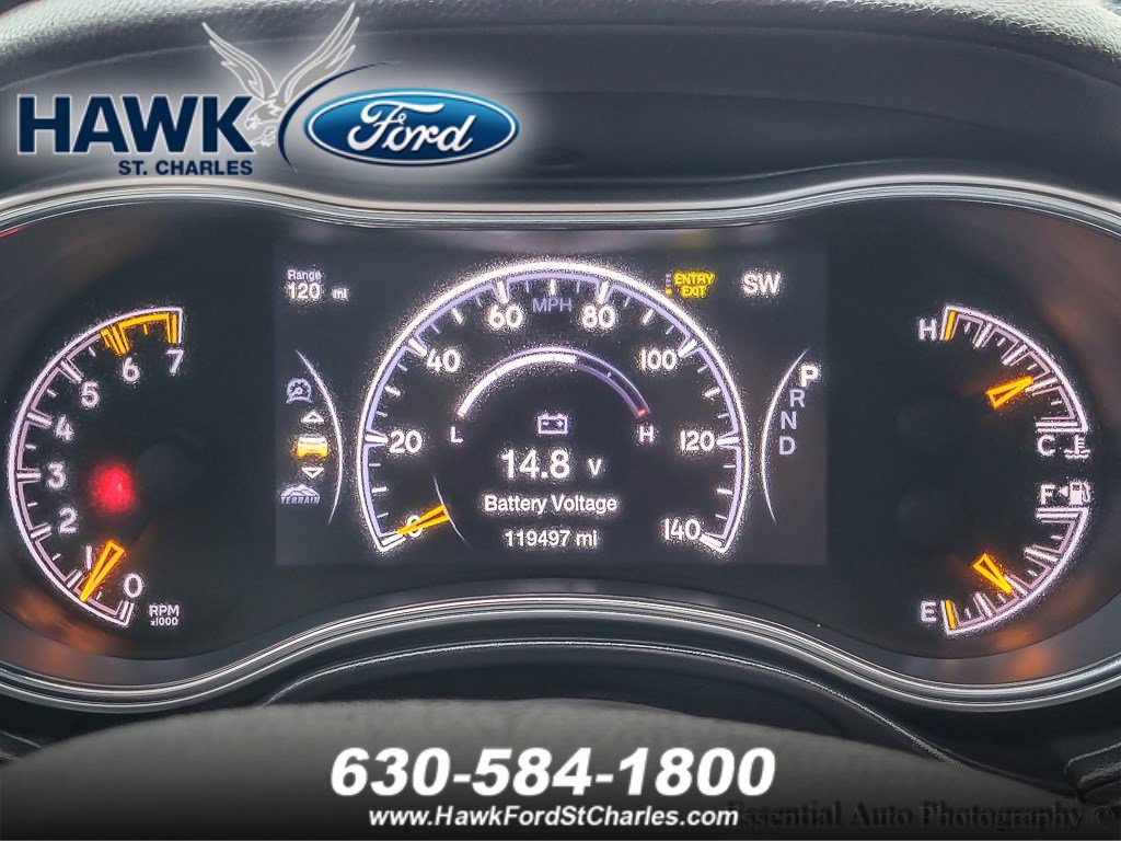 2016 JEEP GRAND CHEROKEE - Image 12