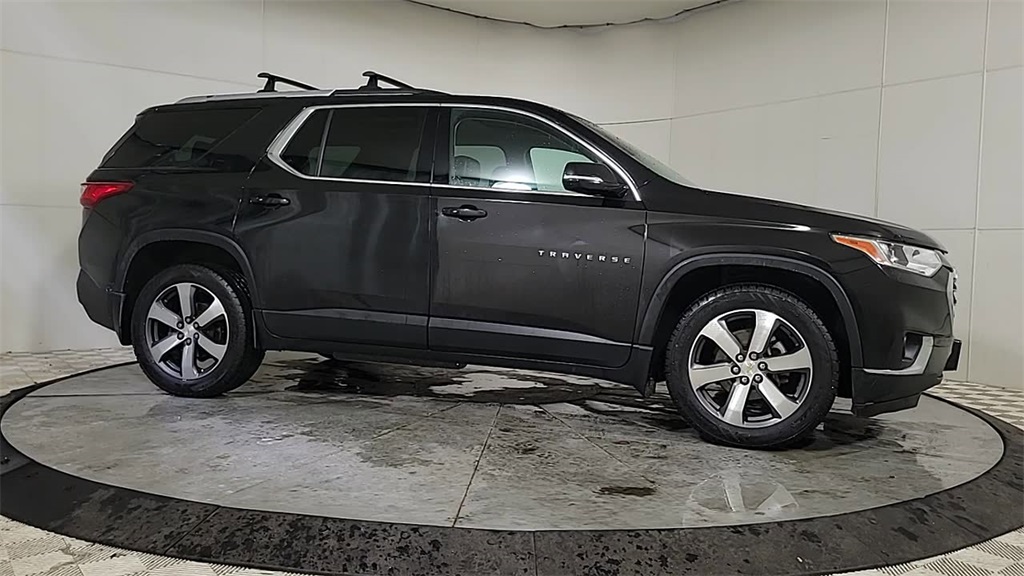 2018 CHEVROLET TRAVERSE - Image 9