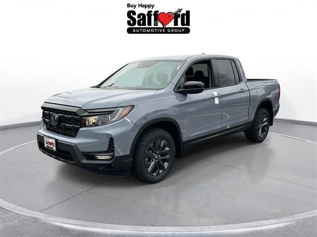 2026 Honda Ridgeline Sport's photo