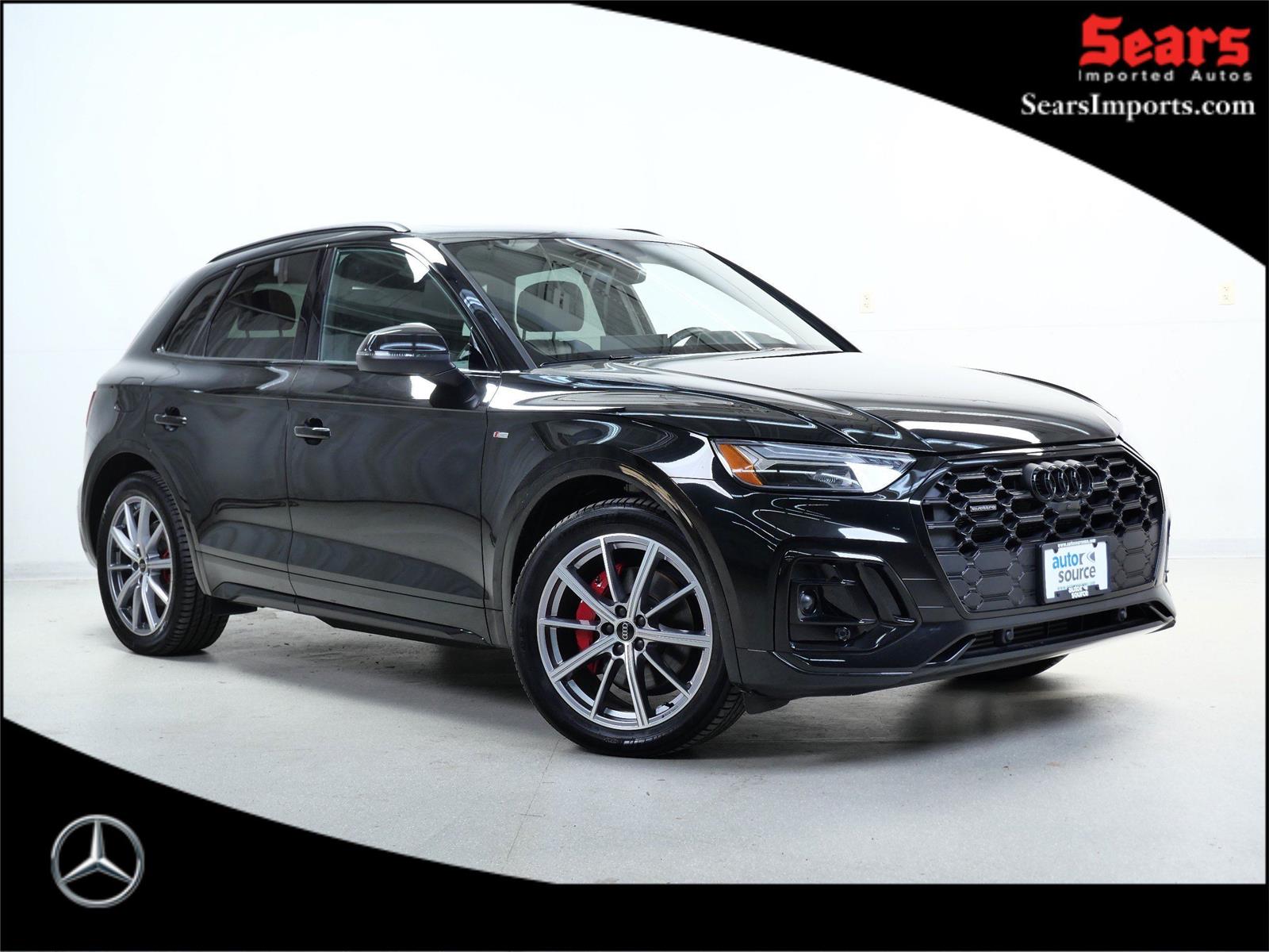 2024 Audi Q5 Premium Plus's photo