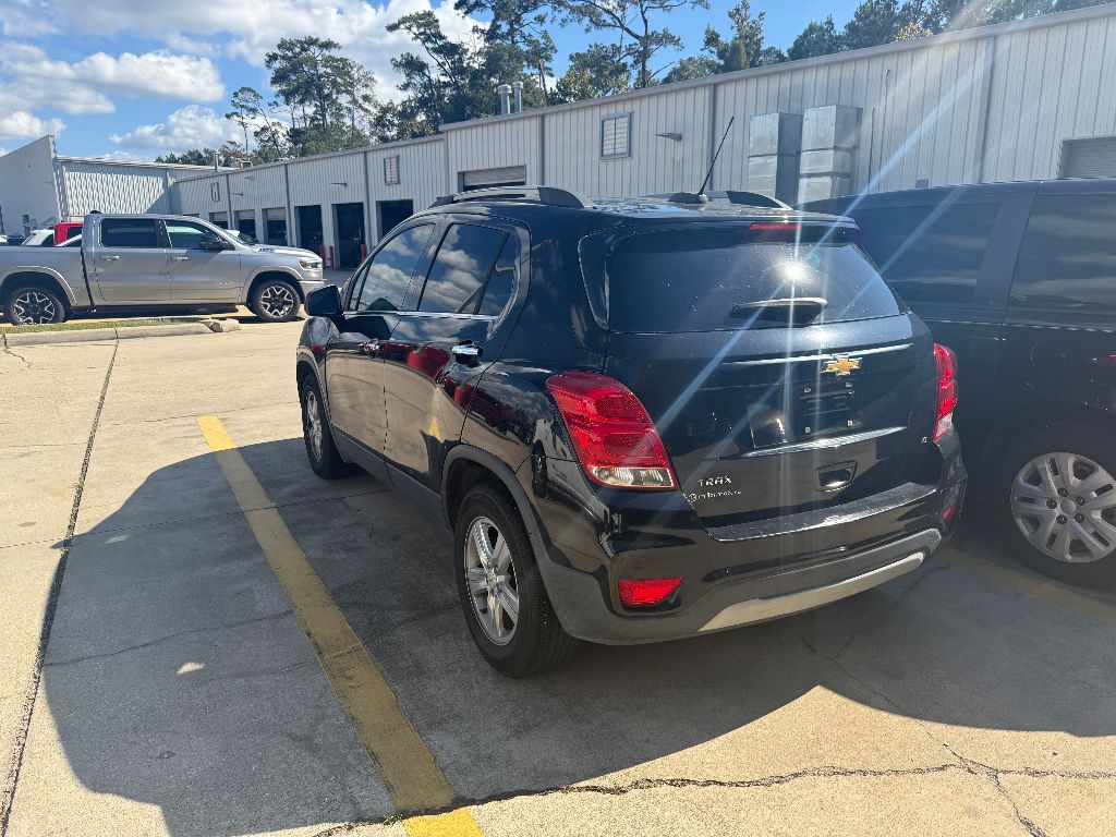 2019 Chevrolet Trax LT photo 4