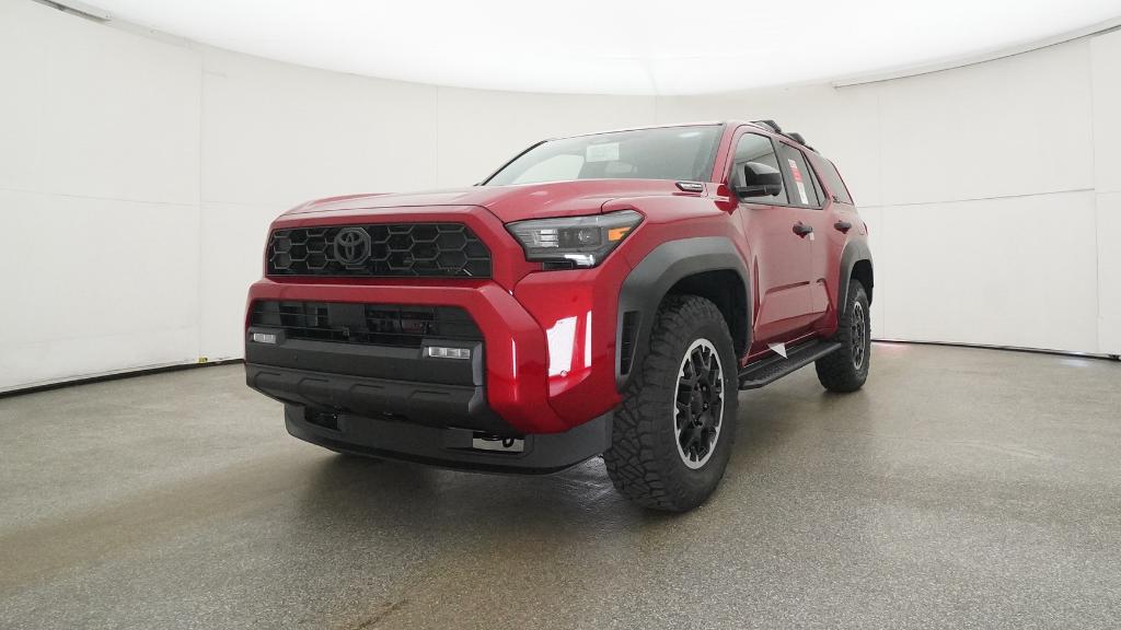 2025 Toyota 4Runner TRD Off-Road Premium photo 4